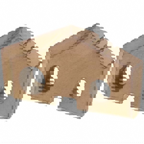 Spade Drill Insert: 1-1/8